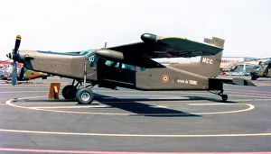 Pilatus PC-6 Turbo-Porter MCC - F-MMCC