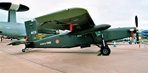 Terre Prints: Pilatus PC-6 Turbo-Porter MCE - F-MMCE