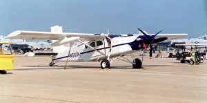 Pilatus PC-6 Turbo-Porter N5113K
