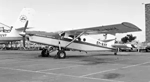 Pilatus PC-6B Turbo-Porter 5Y-0AHY