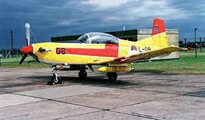Pilatus PC-7 L-08