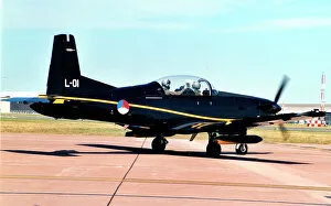 Pilatus PC-7 Turbo Trainer L-01