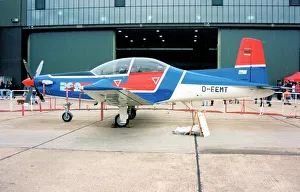 Pilatus PC-9B D-FEMT
