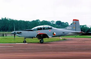 Pilatus PC-9M 263