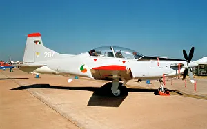 Pilatus Prints: Pilatus PC-9M 267