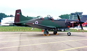 2015 Prints: Pilatus PC-9M Hudournik L9-62