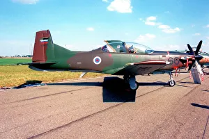 2015 Prints: Pilatus PC-9M Hudournik L9-66