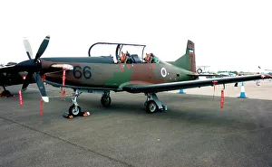Pilatus PC-9M Hudournik L9-66