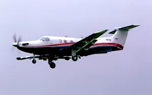 2010 Prints: Pilatus U-28B 07-0779