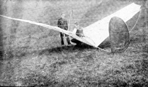 Pilcher Bat in its original form