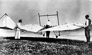 Pilcher Hawk Glider early 1900s