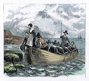 Pilgrim Fathers Land