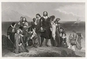 Pilgrim Fathers Land