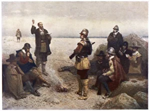 Pilgrim Fathers Land