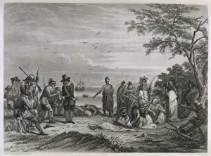 Pilgrim Fathers Visited