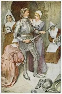 Bunyan Prints: Pilgrims Progress 8