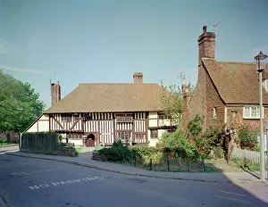 The Pilgrims Rest, Battle