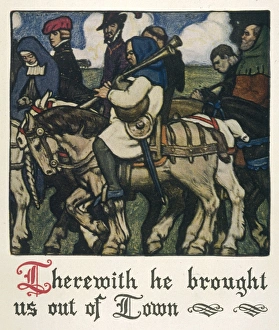 Medieval Travellers