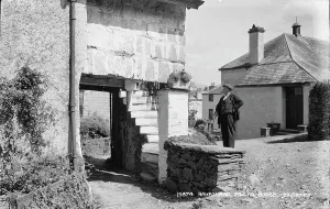 Charm Prints: Pillar House in Hawkshead
