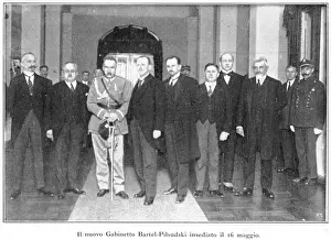 Dictator Prints: Piludski Coup 4