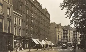 Pimlico Prints: Pimlico Road, London