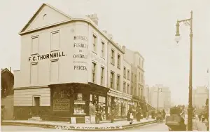Pimlico Road, Pimlico, London
