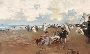 Sportsman and Dog