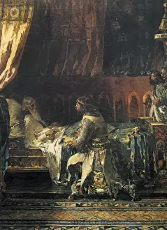 PINAZO CAMARLENCH, Ignacio (1849-1916). Last