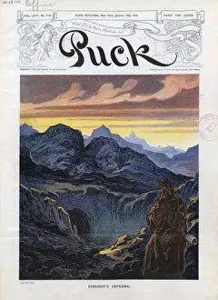 Inferno Prints: Pinchots inferno
