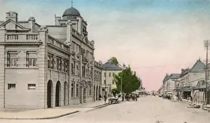 Pine Street, Durban, Natal Province, South Africa