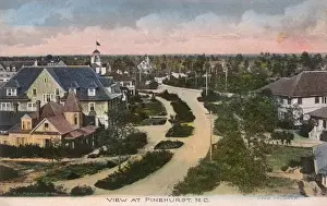 Pinehurst, North Carolina, USA