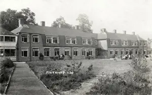 Pinewood Sanatorium, Wokingham, Berkshire