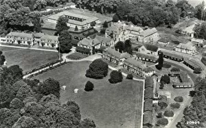 Tuberculosis Collection: Pinewood Sanatorium, Wokingham, Berkshire