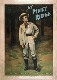 Piney Prints: At Piney Ridge