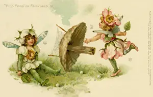 Ping Pong in Fairyland