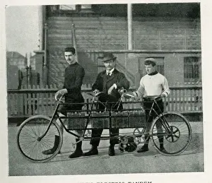 Pingaults Electric Tandem