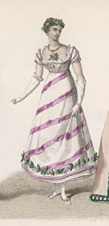Closer Gallery: Pink & White Gown