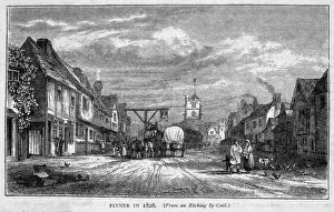 Pinner, Middlesex