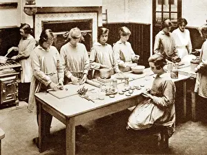 Harrow Prints: Pinner Royal Commercial Travellers School probably 1920/30s