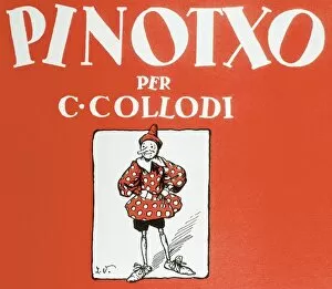 Carlo Collection: Pinocchio