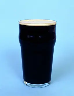 Guinness Prints: A Pint of Guinness