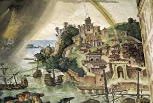PINTURICCHIO, Bernardino di Betto, called Il