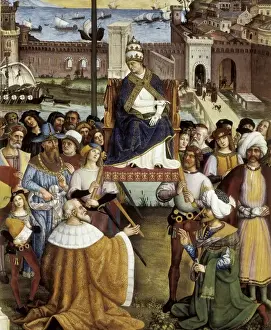 PINTURICCHIO, Bernardino di Betto, called Il