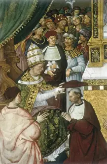 PINTURICCHIO, Bernardino di Betto, called Il