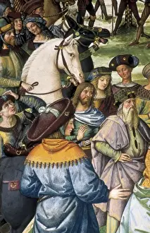 PINTURICCHIO, Bernardino di Betto, called Il