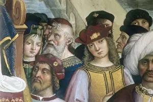 Quattrocento Prints: PINTURICCHIO, Bernardino di Betto, called Il