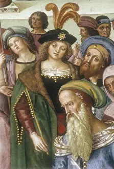 PINTURICCHIO, Bernardino di Betto, called Il
