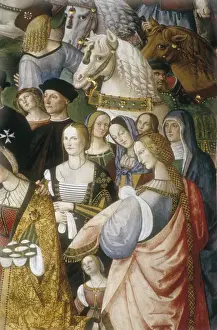 PINTURICCHIO, Bernardino di Betto, called Il