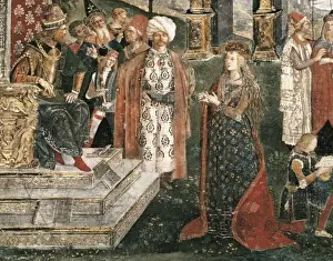 PINTURICCHIO, Bernardino di Betto, called Il