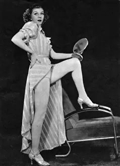 Pinup girl, Movie Humor magazine